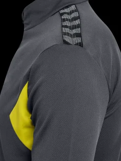 hmlAUTHENTIC HALF ZIP SWEAT