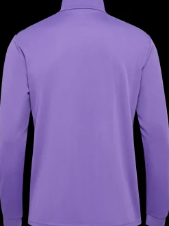 hmlAUTHENTIC HALF ZIP SWEAT
