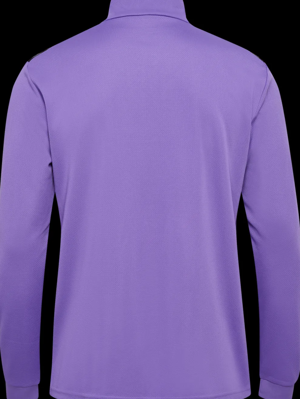 hmlAUTHENTIC HALF ZIP SWEAT