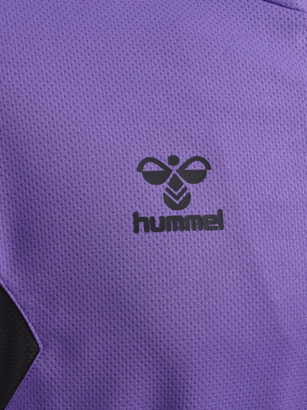 hmlAUTHENTIC HALF ZIP SWEAT
