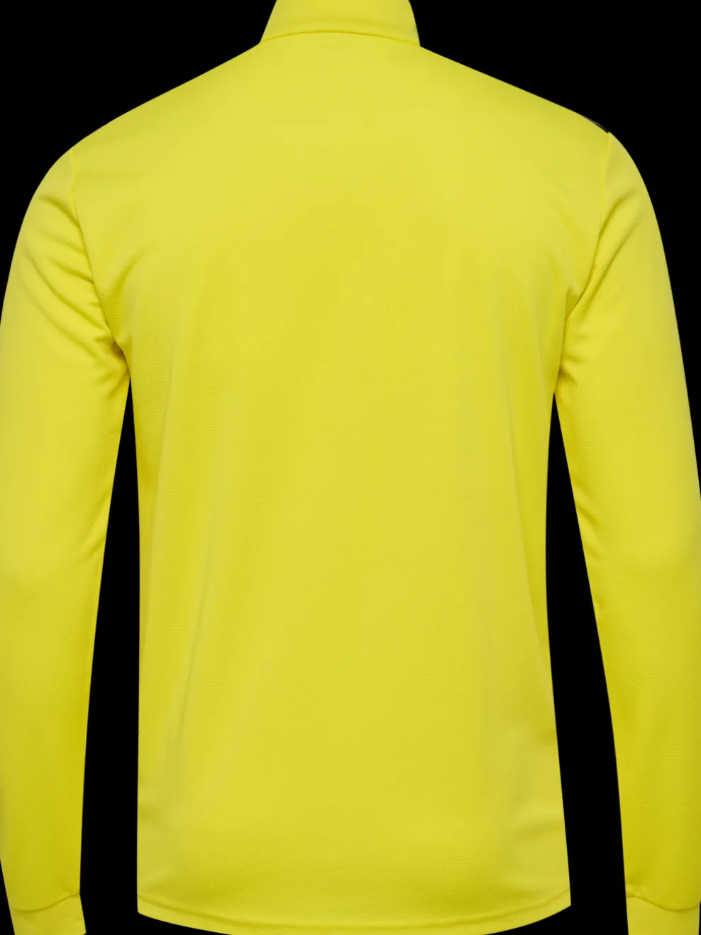 hmlAUTHENTIC HALF ZIP SWEAT