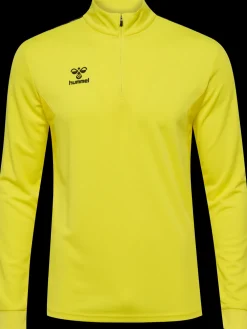 hmlAUTHENTIC HALF ZIP SWEAT