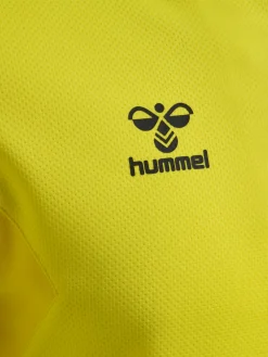 hmlAUTHENTIC HALF ZIP SWEAT