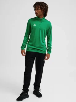 hmlAUTHENTIC HALF ZIP SWEAT