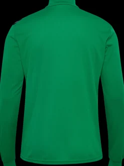 hmlAUTHENTIC HALF ZIP SWEAT