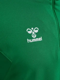 hmlAUTHENTIC HALF ZIP SWEAT