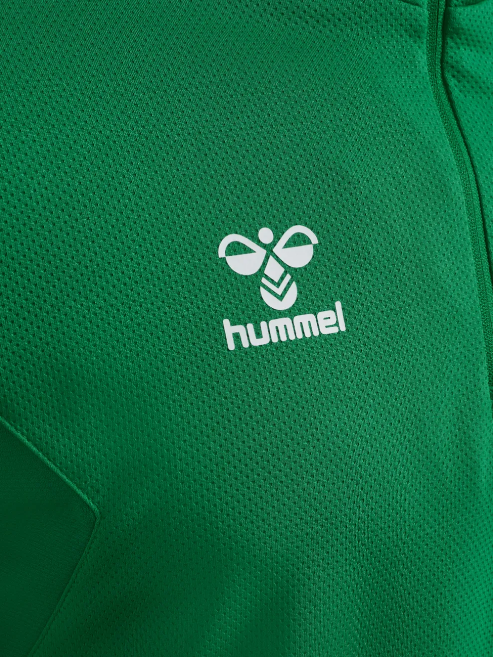 hmlAUTHENTIC HALF ZIP SWEAT