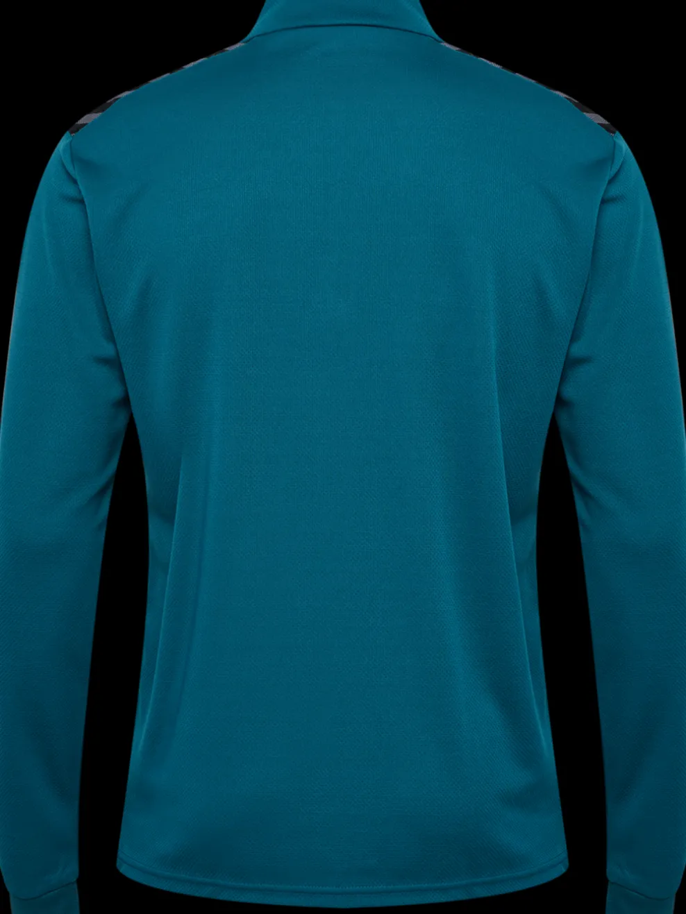 hmlAUTHENTIC HALF ZIP SWEAT