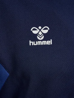 hmlAUTHENTIC HALF ZIP SWEAT