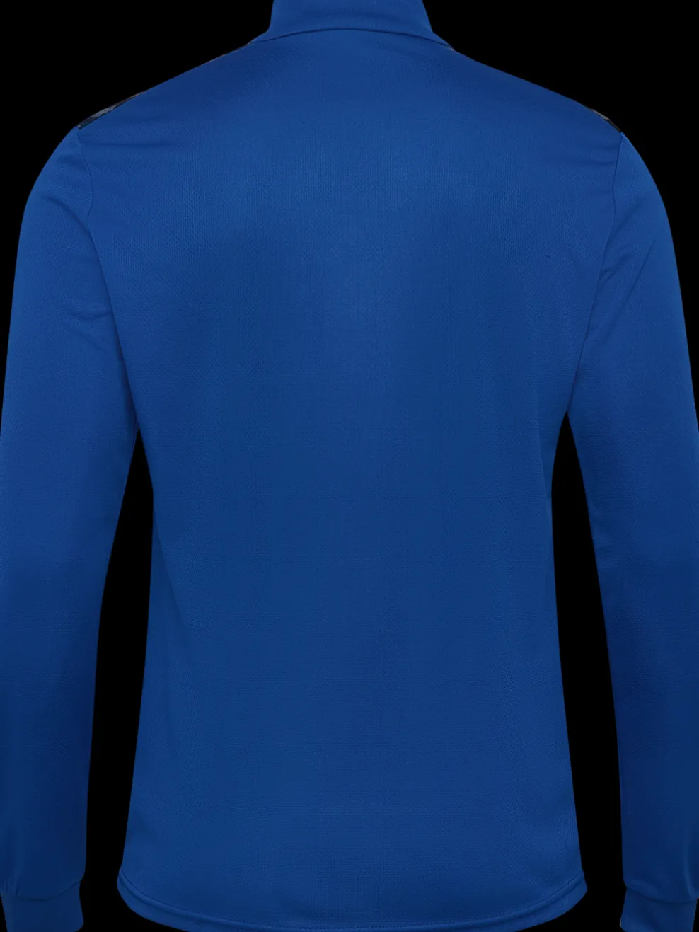 hmlAUTHENTIC HALF ZIP SWEAT
