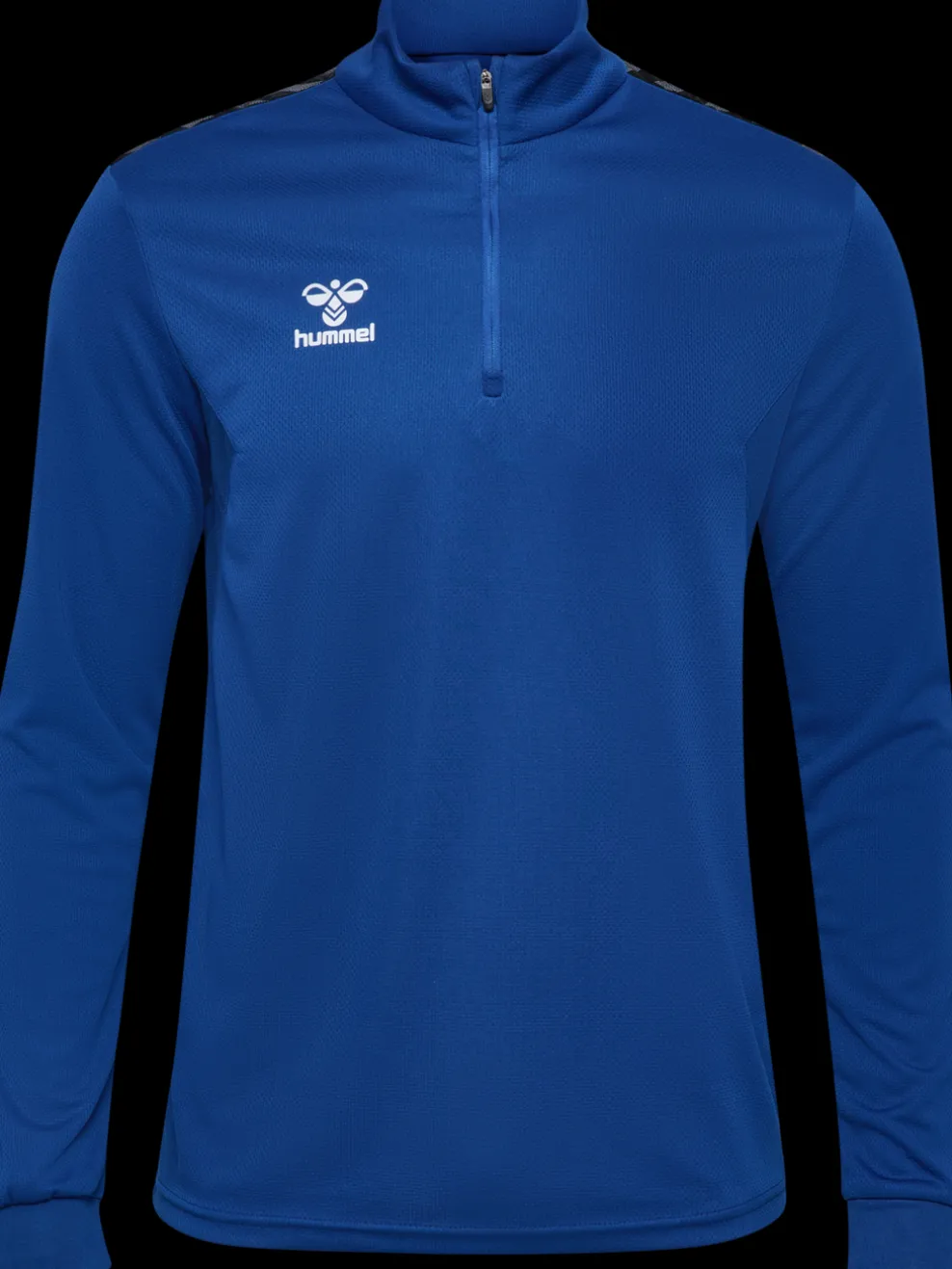 hmlAUTHENTIC HALF ZIP SWEAT