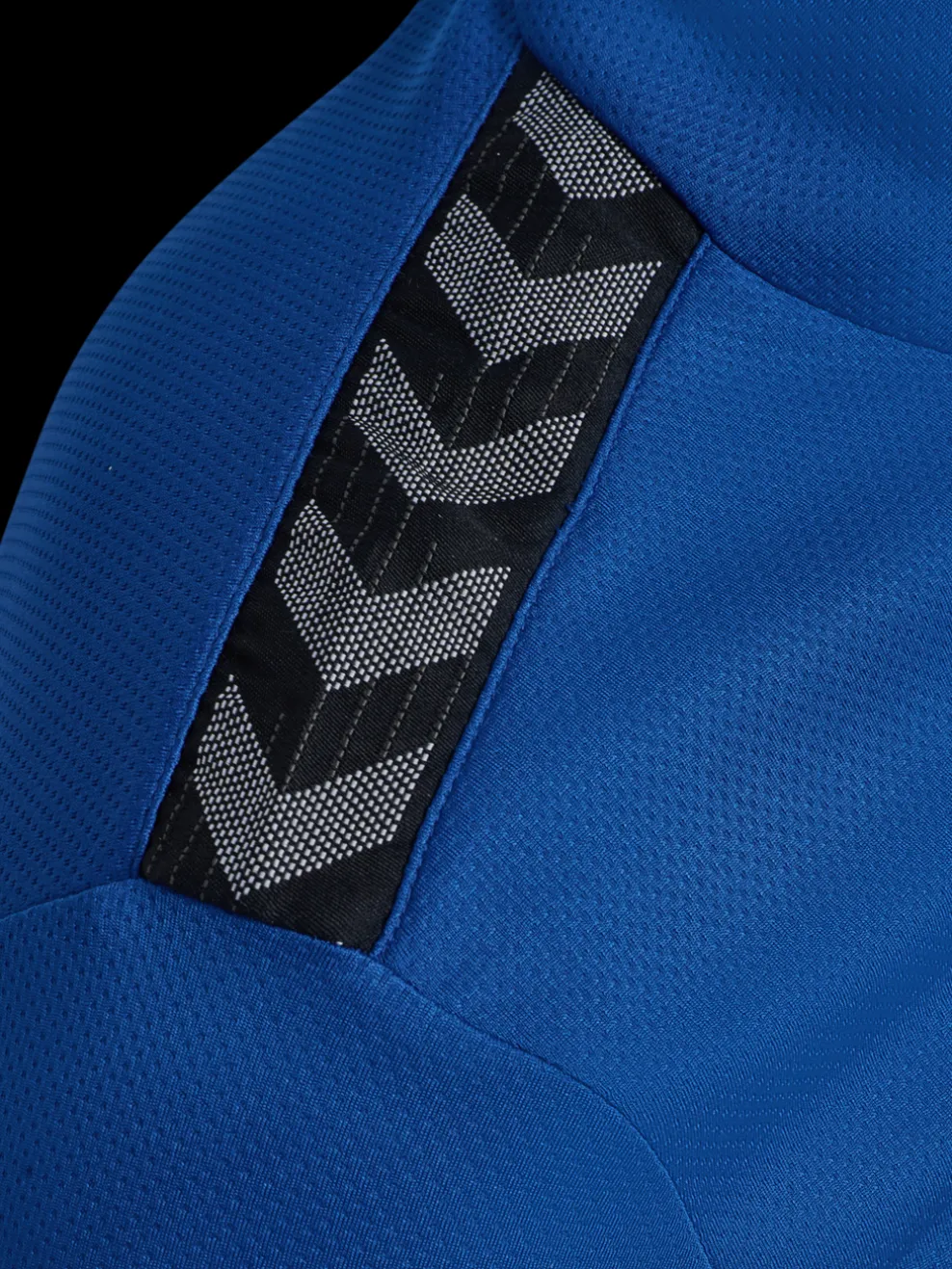 hmlAUTHENTIC HALF ZIP SWEAT