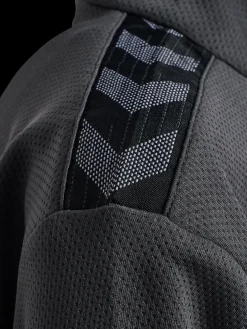 hmlAUTHENTIC HALF ZIP SWEAT KIDS