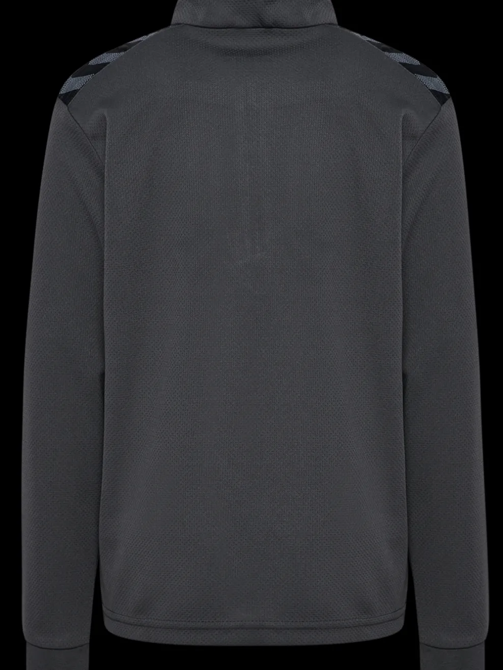 hmlAUTHENTIC HALF ZIP SWEAT KIDS