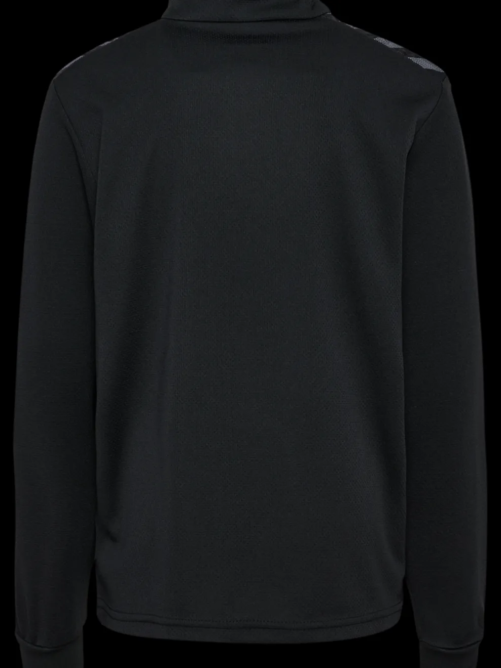 hmlAUTHENTIC HALF ZIP SWEAT KIDS