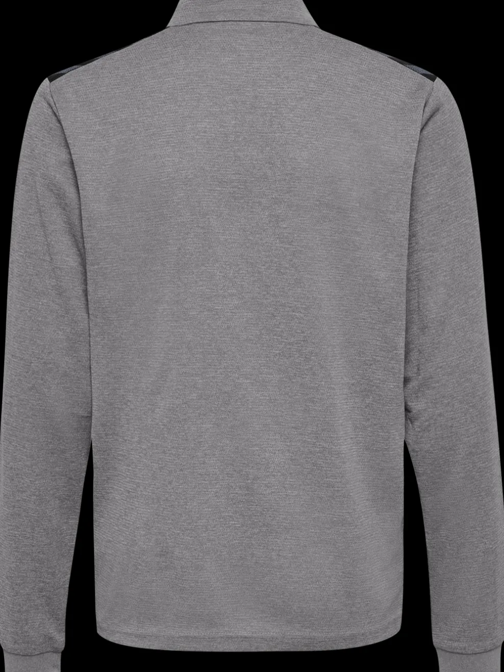 hmlAUTHENTIC HALF ZIP SWEAT KIDS