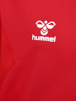 hmlAUTHENTIC HALF ZIP SWEAT KIDS