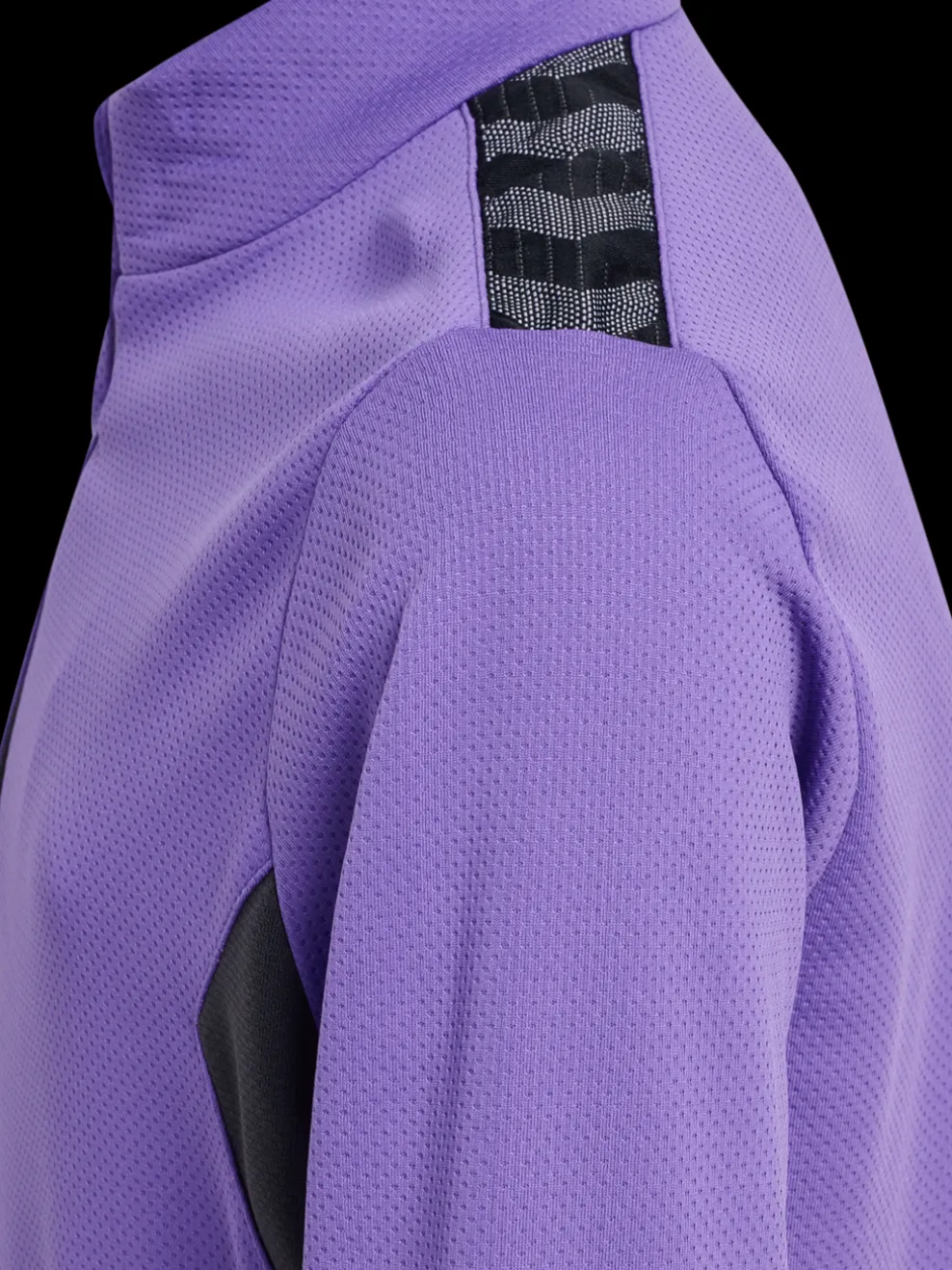 hmlAUTHENTIC HALF ZIP SWEAT KIDS