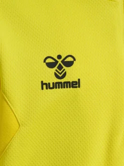 hmlAUTHENTIC HALF ZIP SWEAT KIDS