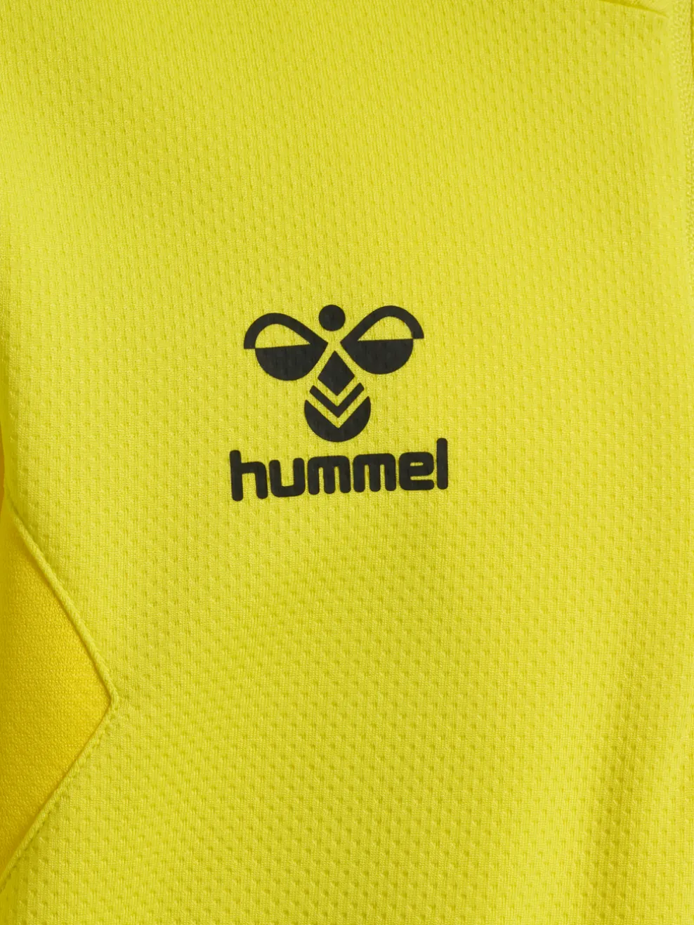 hmlAUTHENTIC HALF ZIP SWEAT KIDS