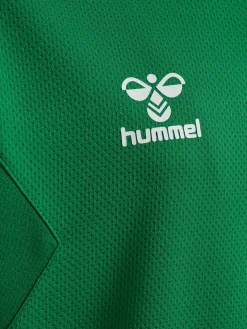 hmlAUTHENTIC HALF ZIP SWEAT KIDS