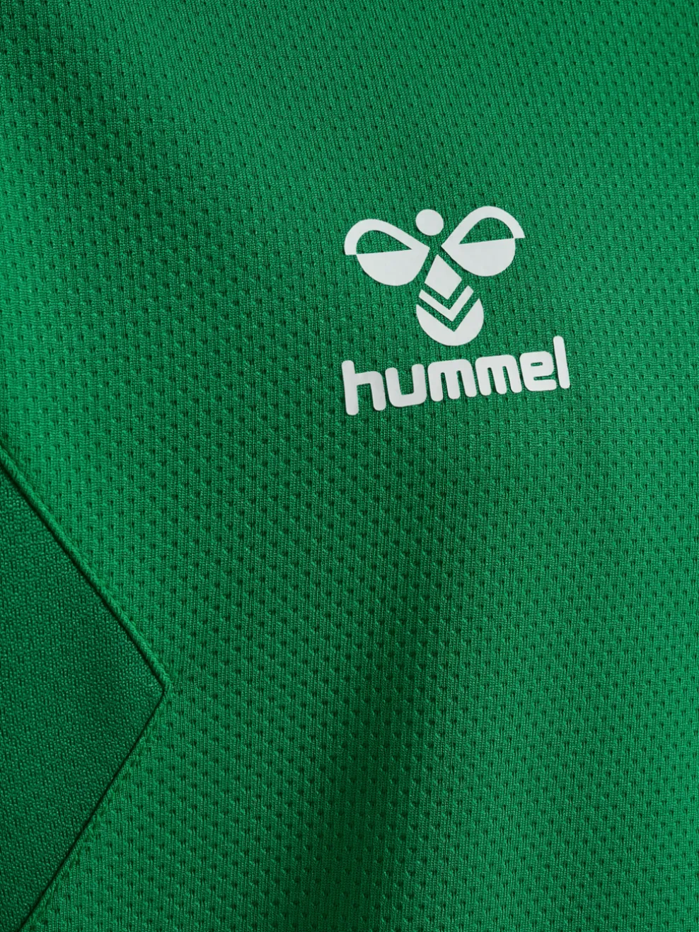hmlAUTHENTIC HALF ZIP SWEAT KIDS