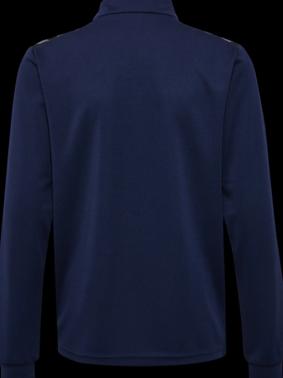 hmlAUTHENTIC HALF ZIP SWEAT KIDS