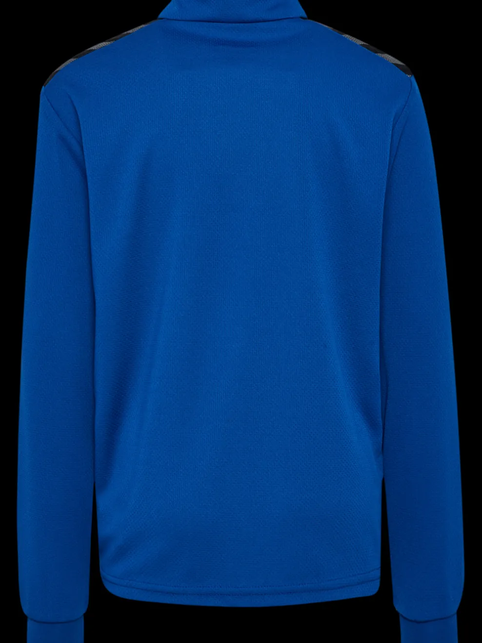 hmlAUTHENTIC HALF ZIP SWEAT KIDS