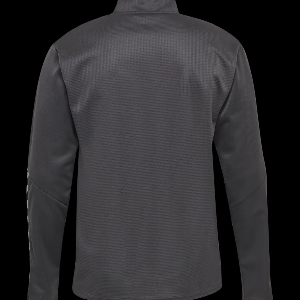 hmlAUTHENTIC KIDS HALF ZIP SWEATSHIRT
