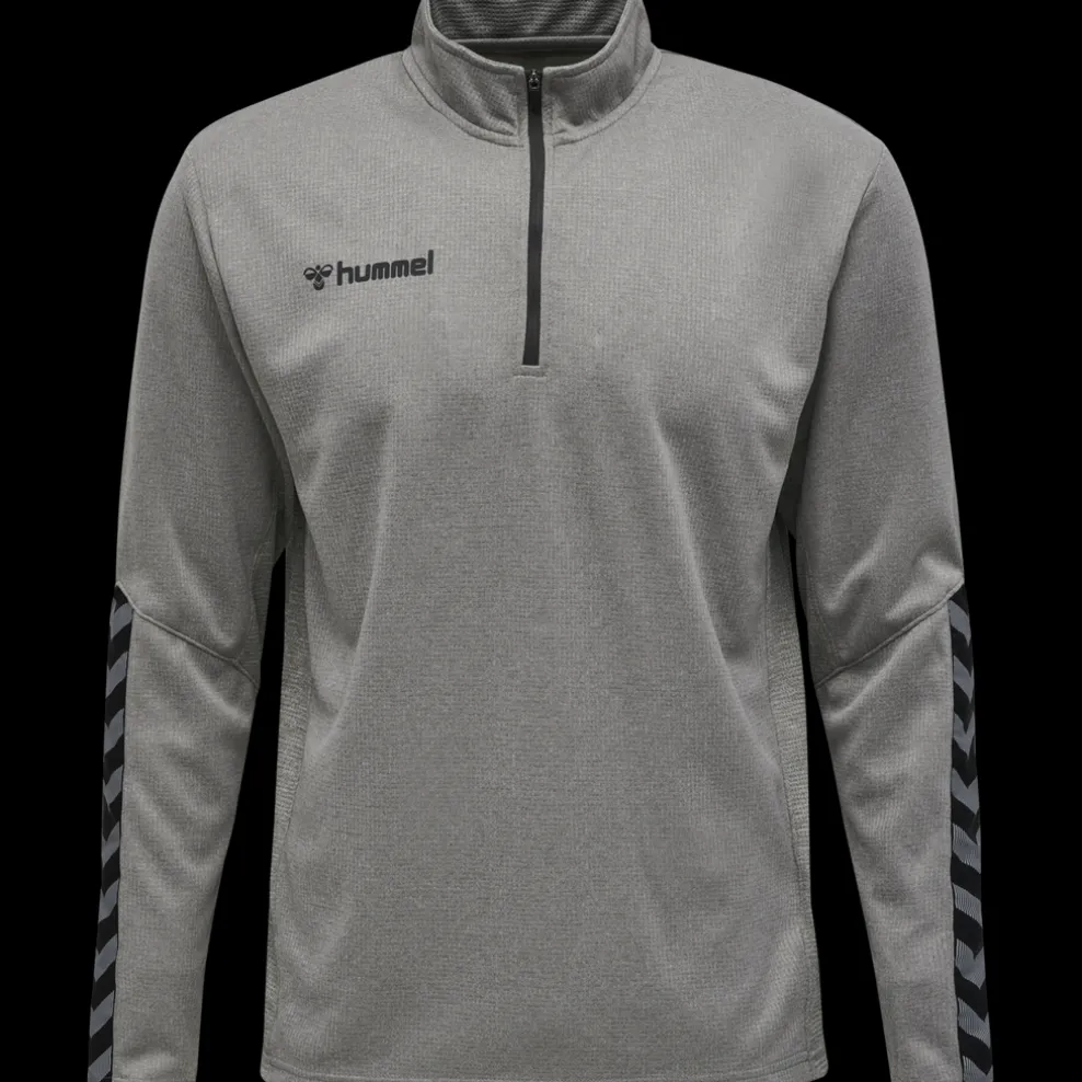 hmlAUTHENTIC KIDS HALF ZIP SWEATSHIRT