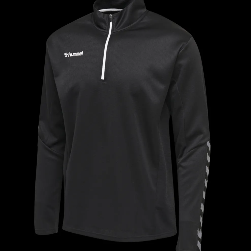 hmlAUTHENTIC KIDS HALF ZIP SWEATSHIRT