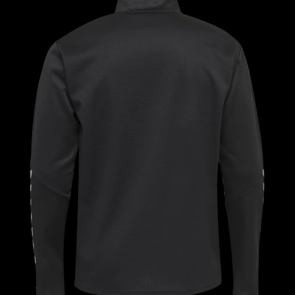hmlAUTHENTIC KIDS HALF ZIP SWEATSHIRT