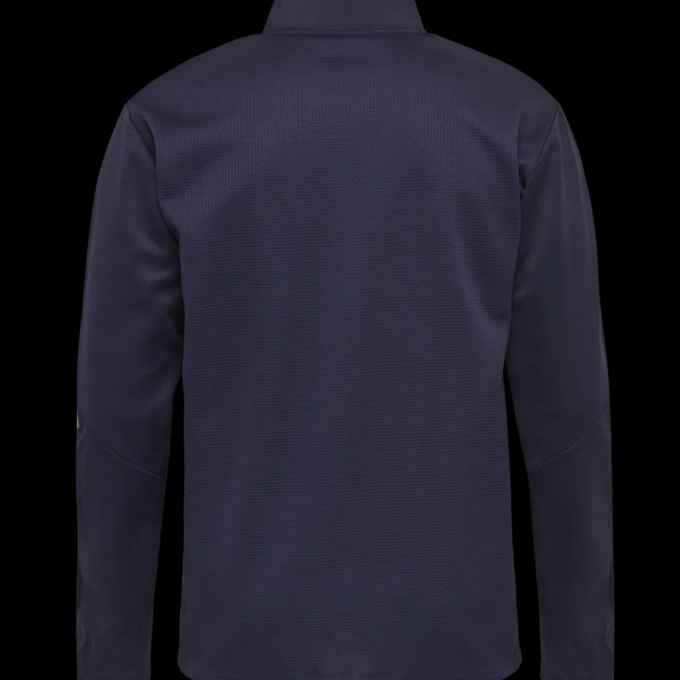 hmlAUTHENTIC KIDS HALF ZIP SWEATSHIRT