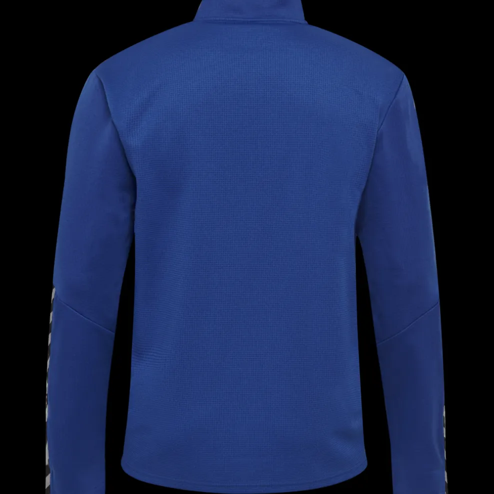 hmlAUTHENTIC KIDS HALF ZIP SWEATSHIRT