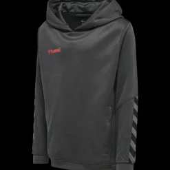 hmlAUTHENTIC KIDS POLY HOODIE