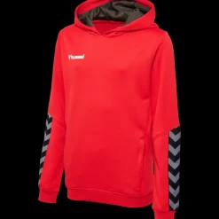 hmlAUTHENTIC KIDS POLY HOODIE