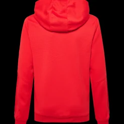 hmlAUTHENTIC KIDS POLY HOODIE