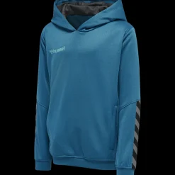 hmlAUTHENTIC KIDS POLY HOODIE