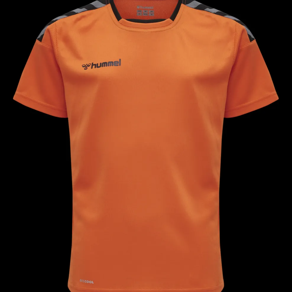 hmlAUTHENTIC KIDS POLY JERSEY S/S