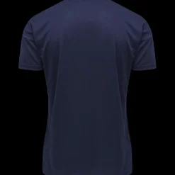 hmlAUTHENTIC KIDS POLY JERSEY S/S