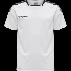 hmlAUTHENTIC KIDS POLY JERSEY S/S