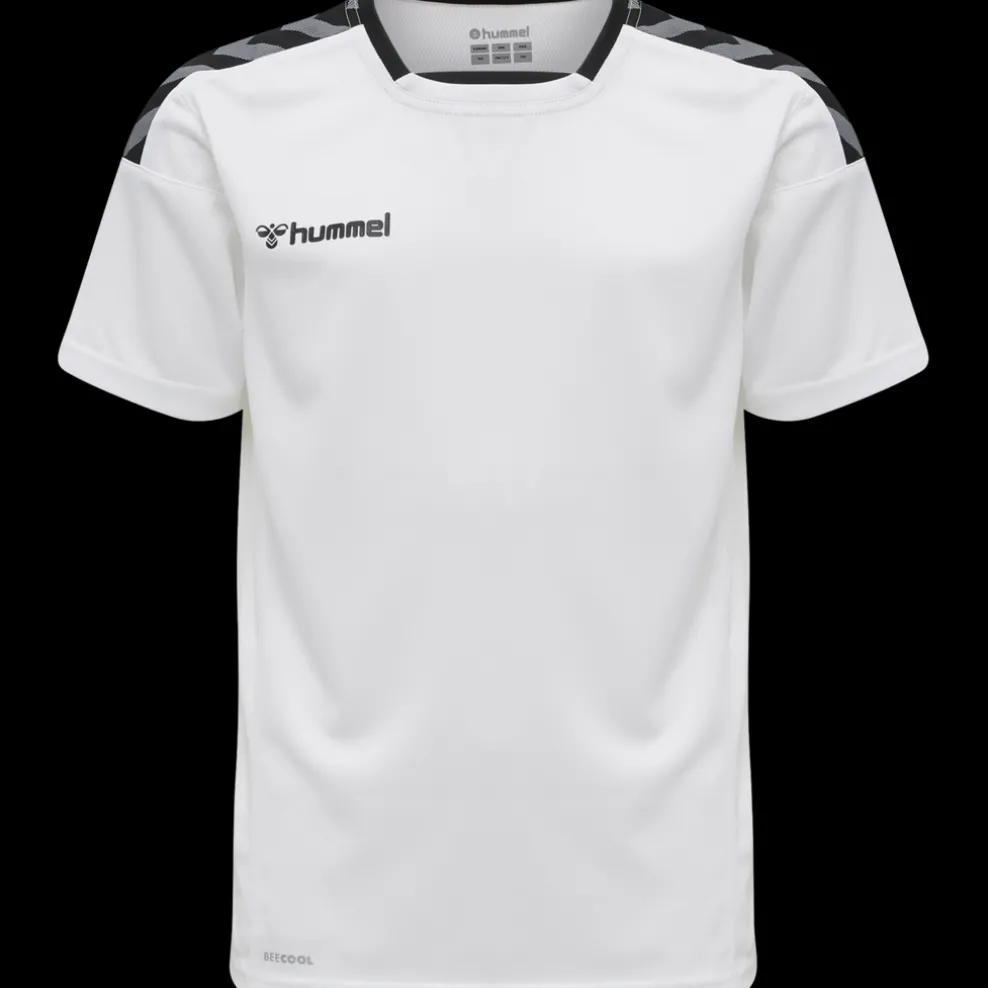 hmlAUTHENTIC KIDS POLY JERSEY S/S