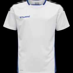 hmlAUTHENTIC KIDS POLY JERSEY S/S