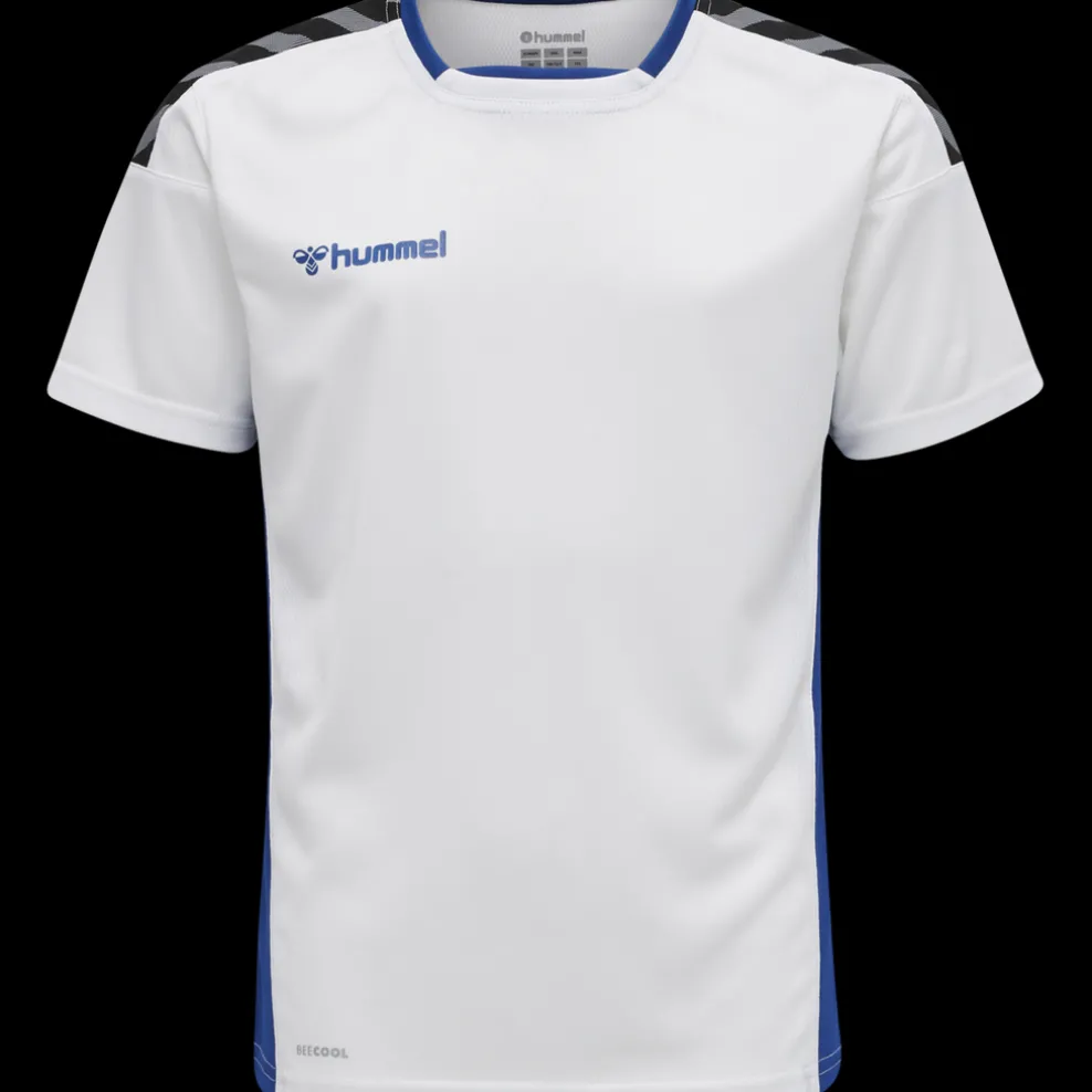 hmlAUTHENTIC KIDS POLY JERSEY S/S