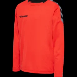 hmlAUTHENTIC KIDS POLY JERSEY L/S