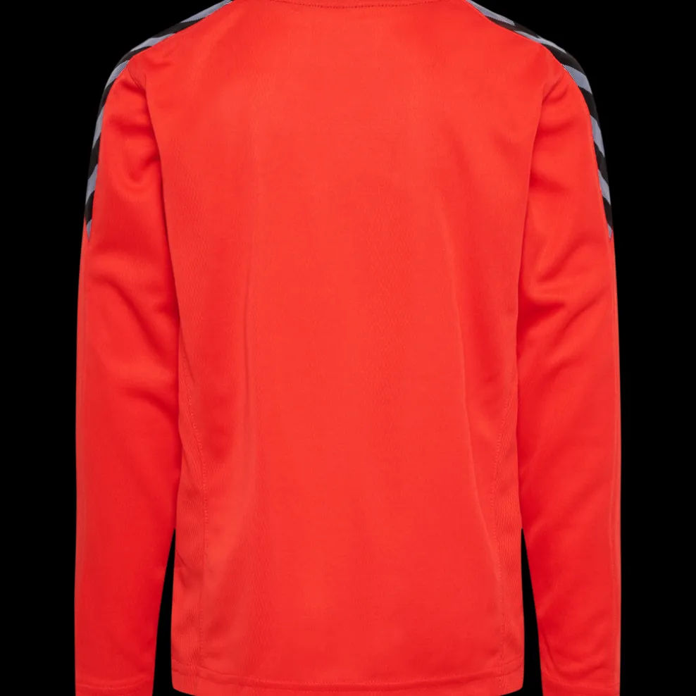 hmlAUTHENTIC KIDS POLY JERSEY L/S