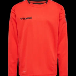 hmlAUTHENTIC KIDS POLY JERSEY L/S