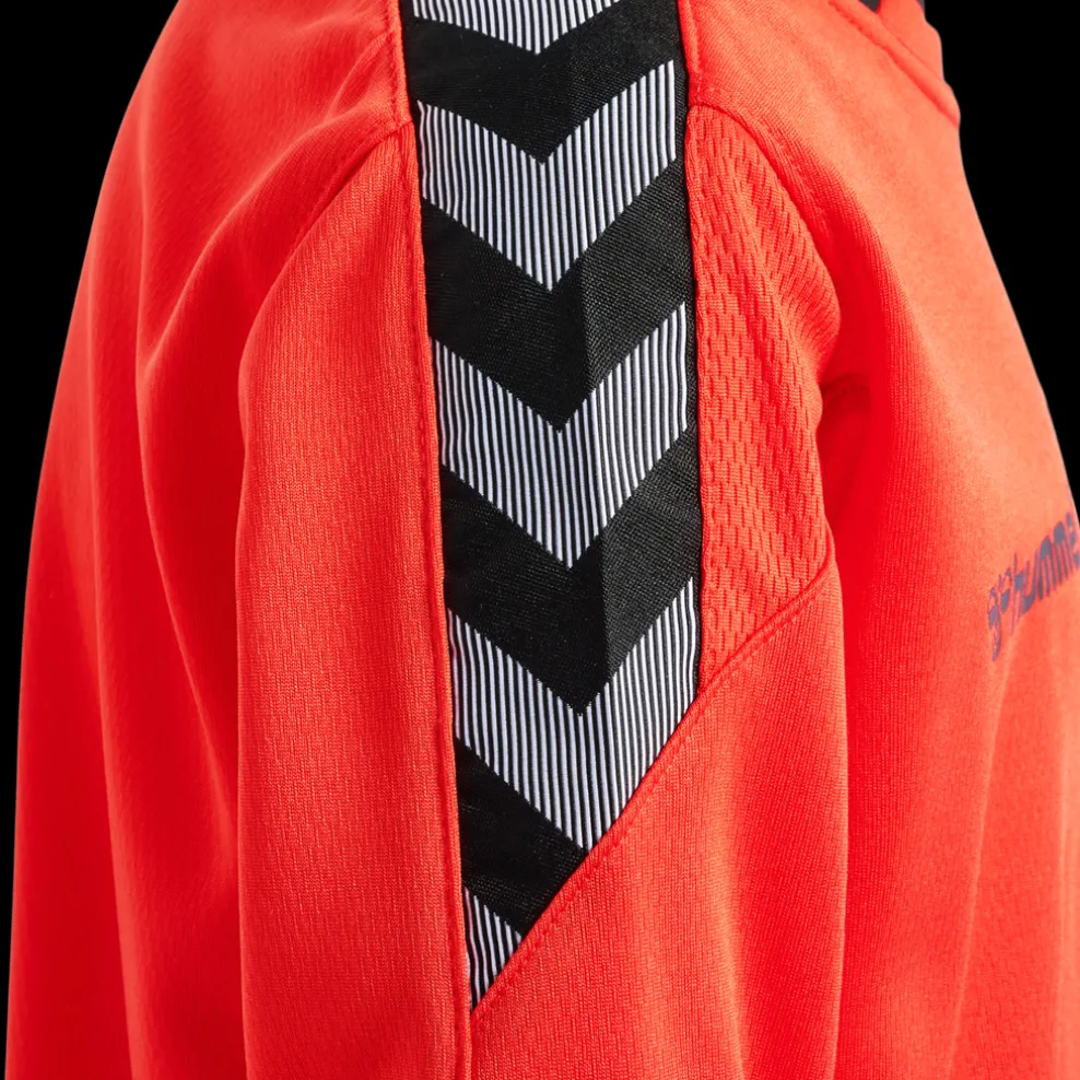 hmlAUTHENTIC KIDS POLY JERSEY L/S
