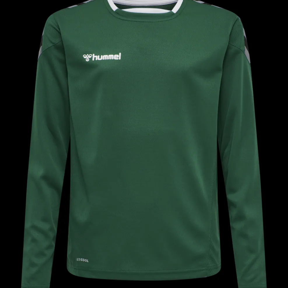 hmlAUTHENTIC KIDS POLY JERSEY L/S