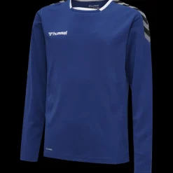 hmlAUTHENTIC KIDS POLY JERSEY L/S